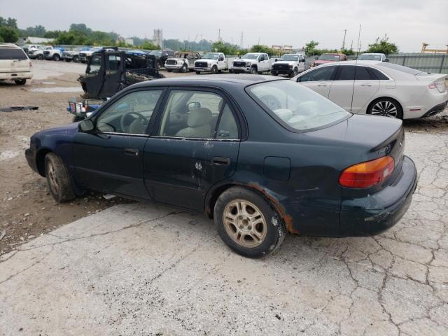 1999 Chevrolet Geo Prizm Base VIN: 1Y1SK5283XZ403815 Lot: 52288034