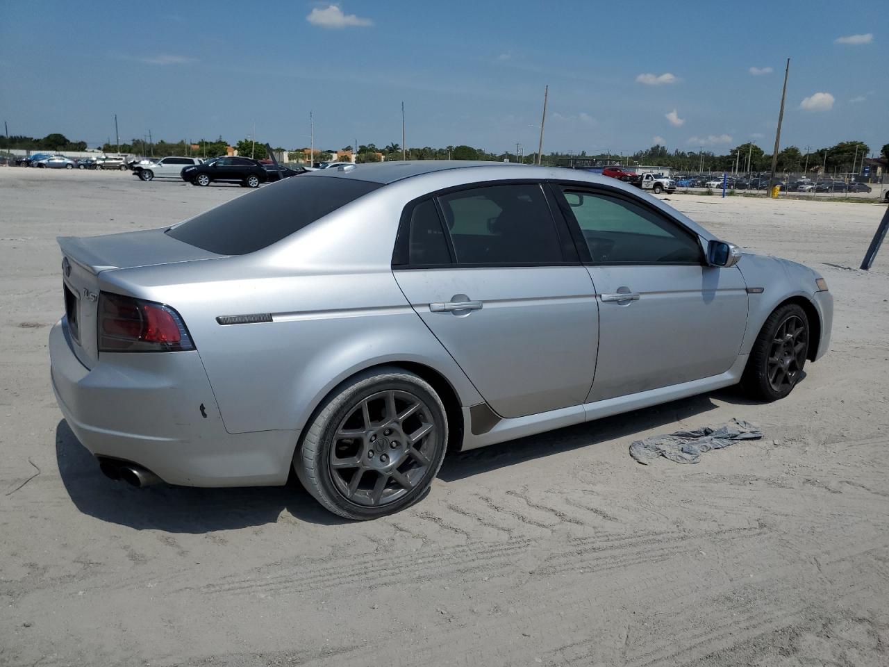 19UUA76528A026603 2008 Acura Tl Type S