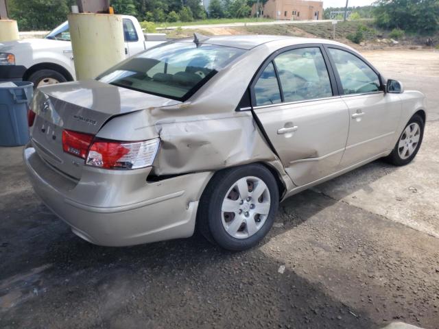 2009 Hyundai Sonata Gls VIN: 5NPET46F19H468688 Lot: 54872754