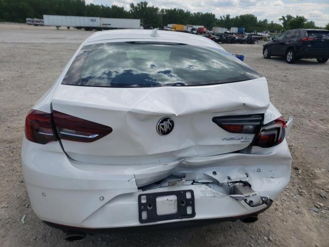 2019 Buick Regal Essence VIN: W04GR6SX1K1006348 Lot: 54553344