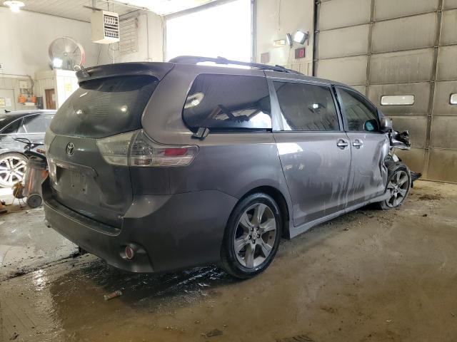 2015 Toyota Sienna Sport VIN: 5TDXK3DC6FS545186 Lot: 55394934