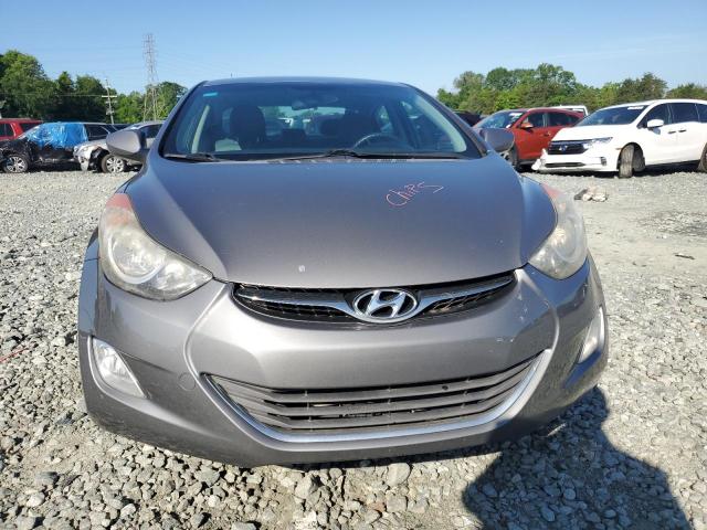 2013 Hyundai Elantra Gls VIN: 5NPDH4AE0DH370045 Lot: 55895154