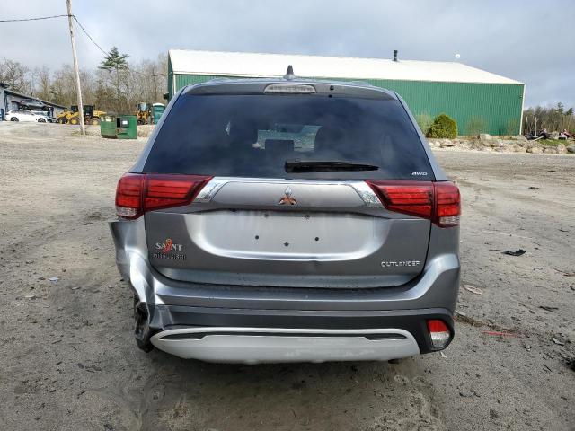 2019 Mitsubishi Outlander Se VIN: JA4AZ3A34KZ016179 Lot: 53200674