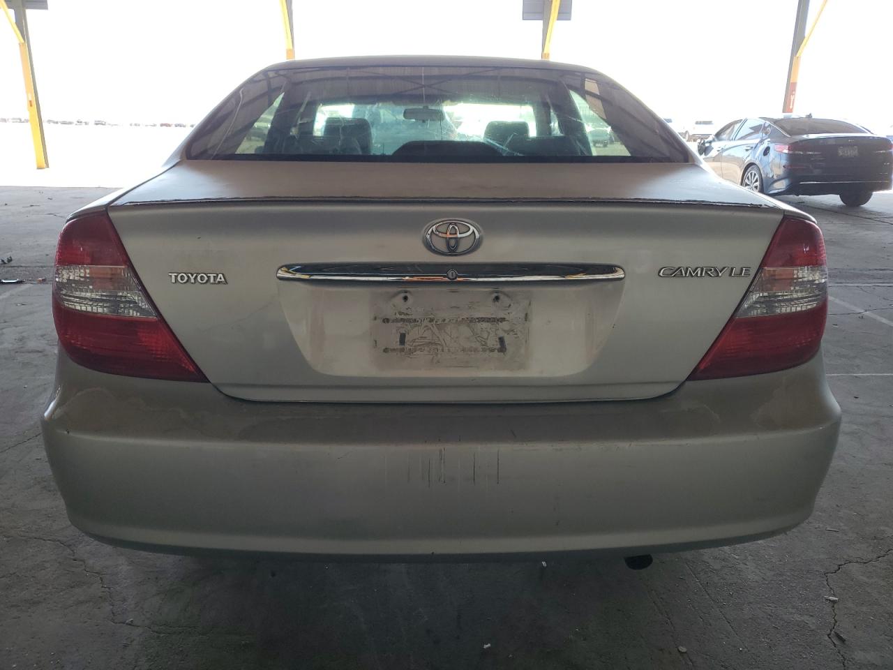 4T1BE32K23U235650 2003 Toyota Camry Le