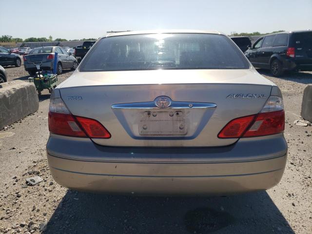 2004 Toyota Avalon Xl VIN: 4T1BF28BX4U343093 Lot: 55525374
