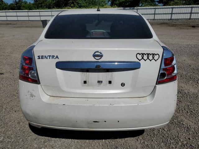 2010 Nissan Sentra 2.0 VIN: 3N1AB6AP0AL711394 Lot: 57068034