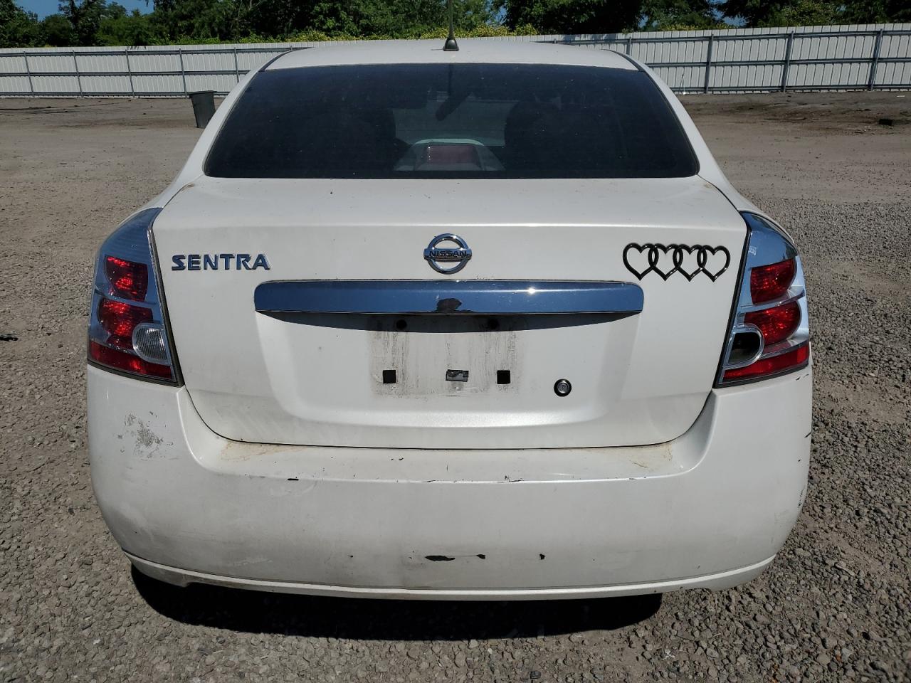 3N1AB6AP0AL711394 2010 Nissan Sentra 2.0