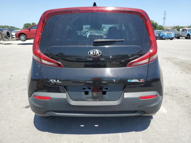 2021 Kia Soul Lx VIN: KNDJ23AU0M7149376 Lot: 54381174