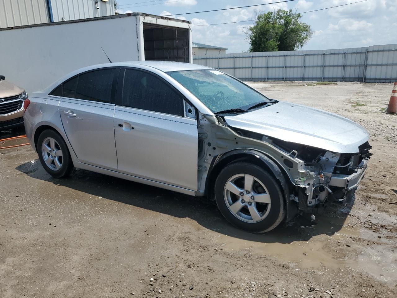 1G1PC5SB9E7477485 2014 Chevrolet Cruze Lt