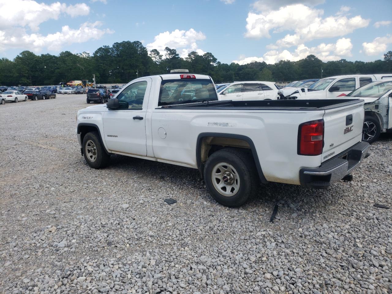 1GTN1TEC9FZ901623 2015 GMC Sierra C1500