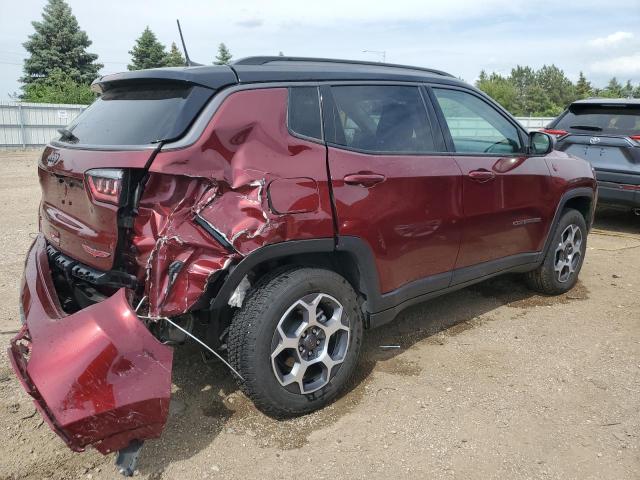 2022 Jeep Compass Trailhawk VIN: 3C4NJDDB9NT151533 Lot: 55327724