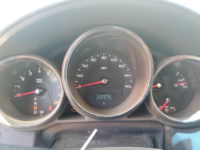 2012 Cadillac Cts Premium Collection VIN: 1G6DP5E37C0134086 Lot: 54807384