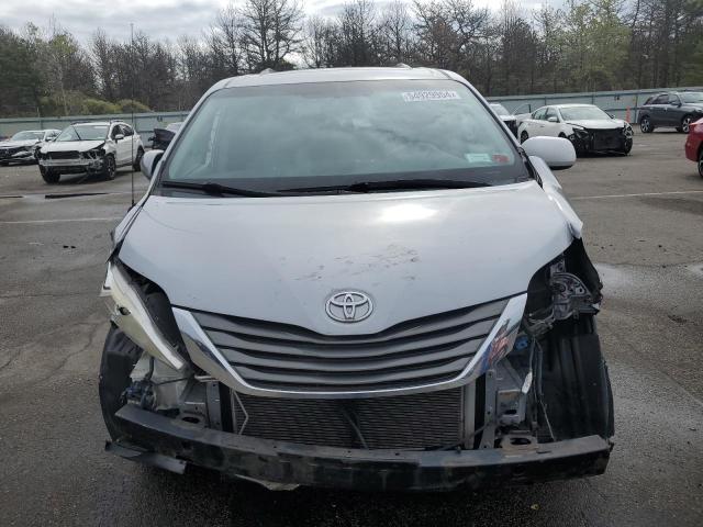 2013 Toyota Sienna Xle VIN: 5TDYK3DC6DS367393 Lot: 54929954