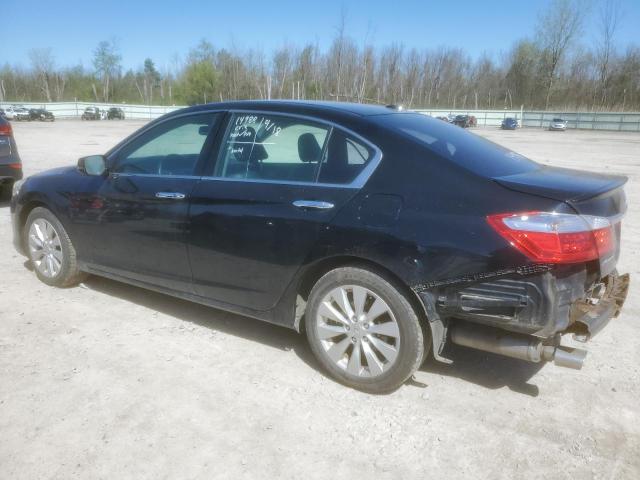 2014 Honda Accord Exl VIN: 1HGCR3F89EA029582 Lot: 53142644