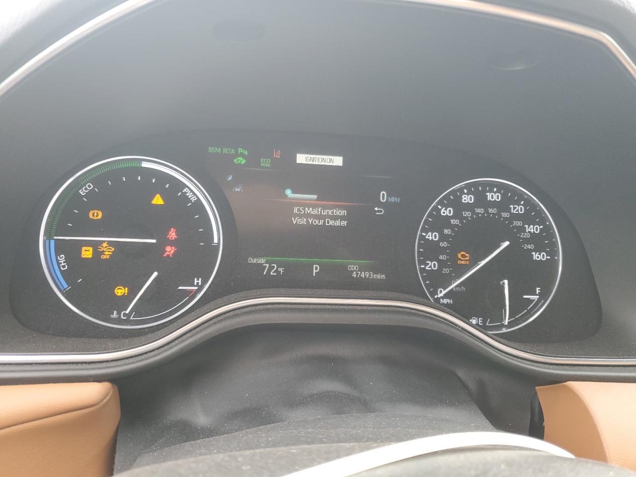 4T1B21FB3KU010398 2019 Toyota Avalon Xle