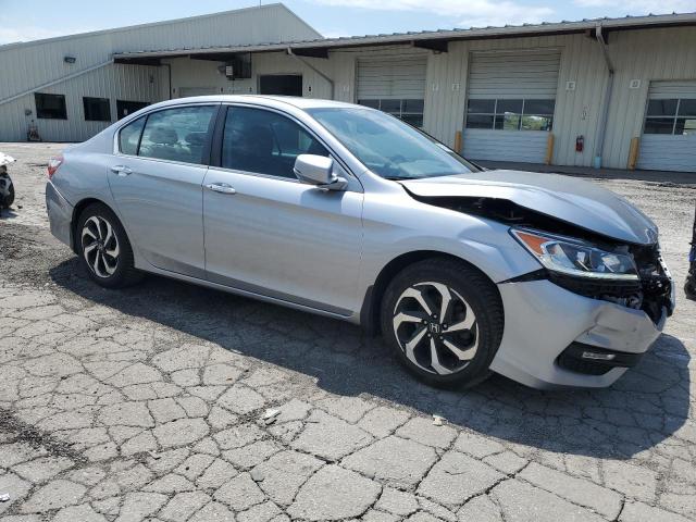 2017 Honda Accord Exl VIN: 1HGCR2F8XHA123789 Lot: 53600404