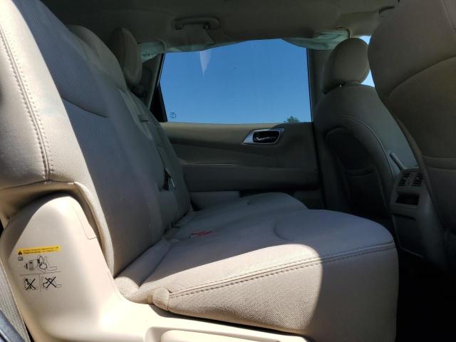 2017 NISSAN PATHFINDER - 5N1DR2MN2HC654903