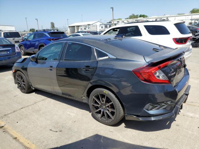 2017 Honda Civic Ex VIN: 2HGFC2F70HH537977 Lot: 55297344