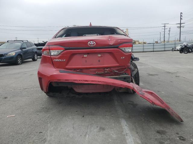 2021 TOYOTA COROLLA LE - 5YFHPMAE6MP198062