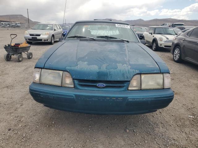 1993 Ford Mustang Lx VIN: 1FACP40M2PF150269 Lot: 54832814