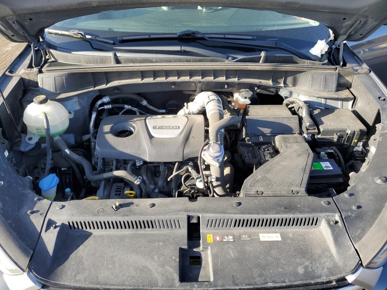 KM8J3CA24HU522000 2017 Hyundai Tucson Limited