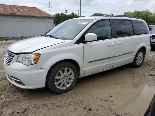 2016 Chrysler Town & Country Touring VIN: 2C4RC1BG0GR206465 Lot: 54165534