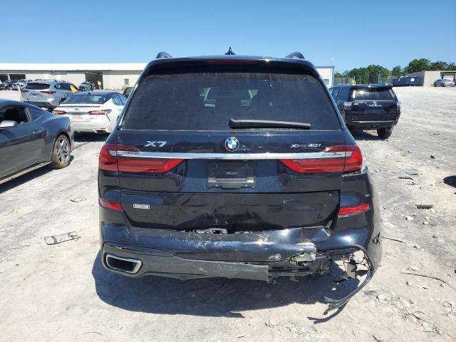 VIN 5UXCW2C59KLB43966 2019 BMW X7, Xdrive40I no.6