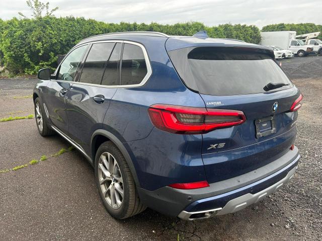 2019 BMW X5 xDrive40I VIN: 5UXCR6C55KLL04499 Lot: 55282444