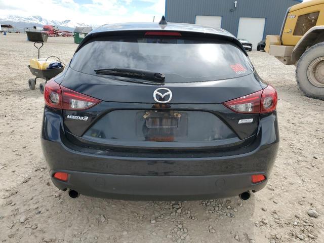 2015 Mazda 3 Grand Touring VIN: JM1BM1M7XF1232991 Lot: 53856244