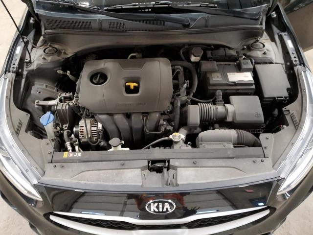 2019 Kia Forte Fe VIN: 3KPF24AD8KE069672 Lot: 55722564