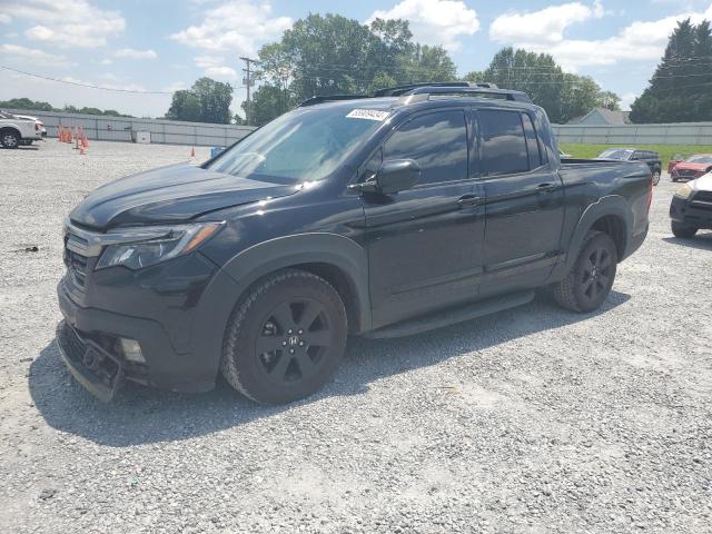 2017 Honda Ridgeline Black Edition VIN: 5FPYK3F87HB026501 Lot: 55909434