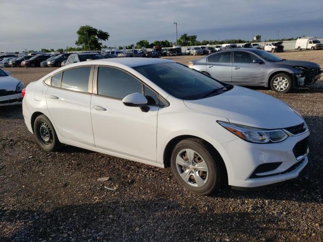 Vin: 1g1bc5sm7j7185484, lot: 52859544, chevrolet cruze ls 20184