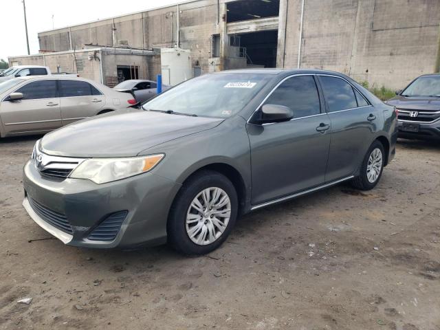 4T4BF1FK4CR251754 2012 Toyota Camry Base