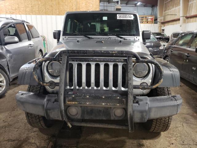 2015 JEEP WRANGLER S - 1C4AJWAG4FL523335