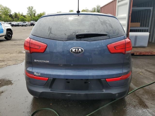 2016 Kia Sportage Lx VIN: KNDPBCAC6G7854317 Lot: 53616024