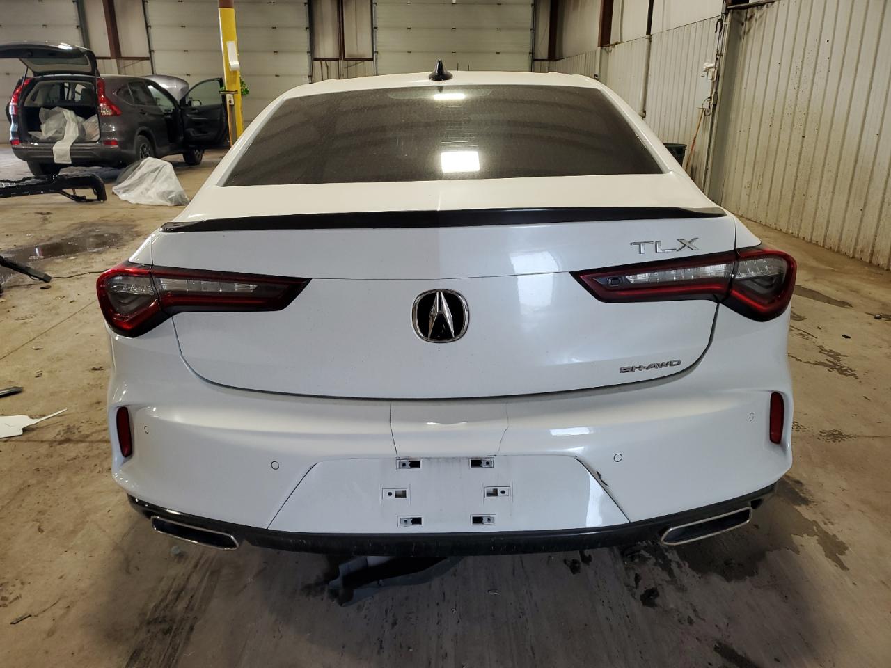 19UUB6F40MA002342 2021 Acura Tlx Technology