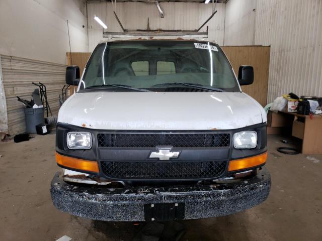 2004 Chevrolet Express G1500 VIN: 1GCFG15X441105707 Lot: 56956674