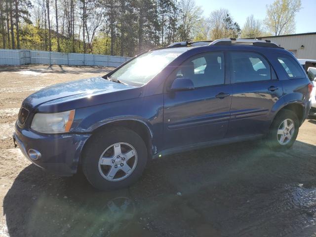 2008 Pontiac Torrent VIN: 2CKDL43F186347686 Lot: 53280094