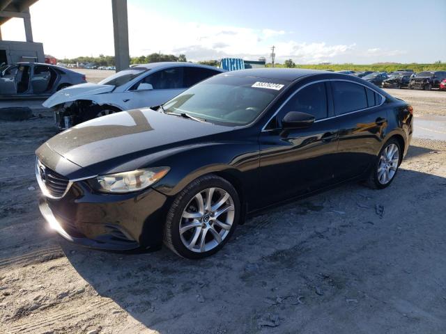 2015 Mazda 6 Touring VIN: JM1GJ1V64F1174087 Lot: 55376274