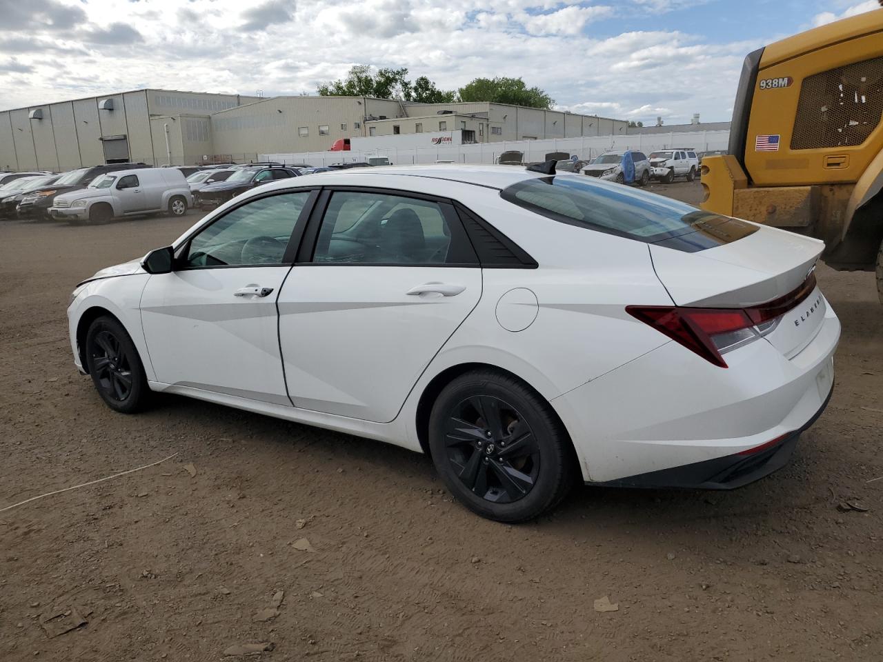 5NPLM4AG6PH101660 2023 Hyundai Elantra Sel