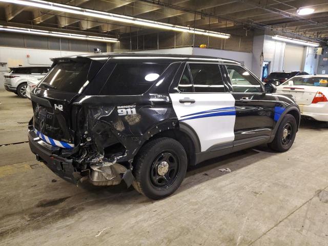 2020 Ford Explorer Police Interceptor VIN: 1FM5K8AW6LGC92844 Lot: 54051404