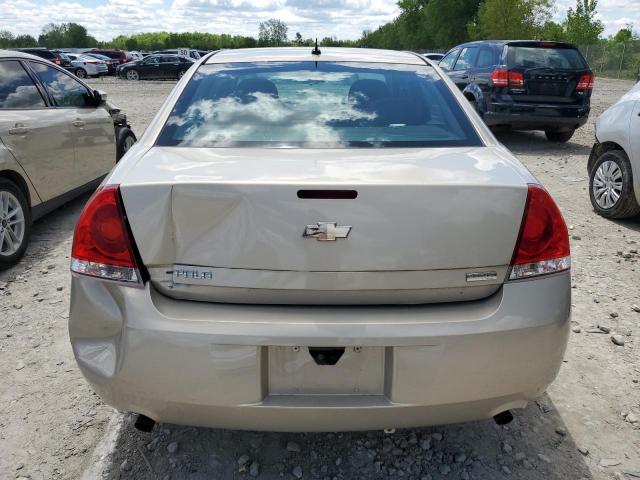 2012 Chevrolet Impala Ls VIN: 2G1WF5E38C1234199 Lot: 54406804