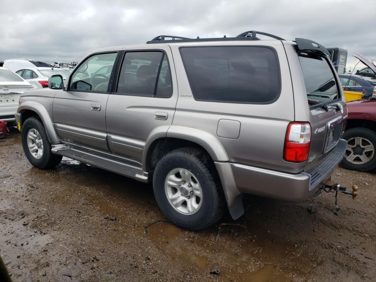 JT3HN87R529078347 2002 Toyota 4Runner Limited