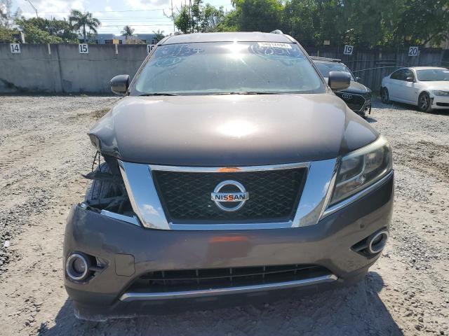 2016 Nissan Pathfinder S VIN: 5N1AR2MN1GC648513 Lot: 54012494