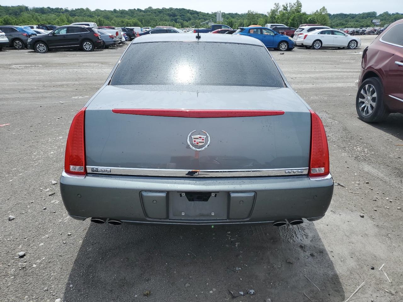 1G6KD57Y96U105825 2006 Cadillac Dts