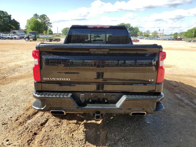 2021 Chevrolet Silverado K1500 Lt Trail Boss VIN: 1GCPYFED4MZ171289 Lot: 54326774