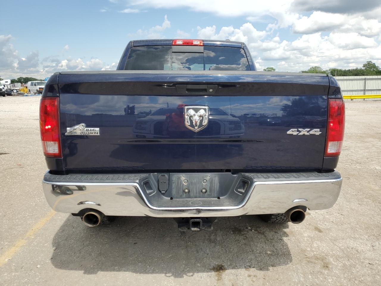 1C6RD7LT1CS339599 2012 Dodge Ram 1500 Slt
