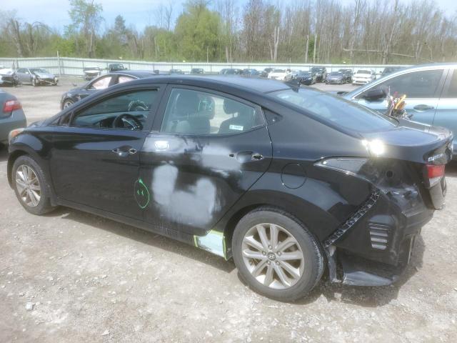 2016 Hyundai Elantra Se VIN: KMHDH4AEXGU487704 Lot: 53700164