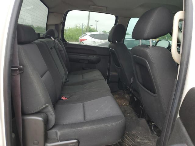 2012 GMC Sierra K1500 Sle VIN: 3GTP2VE75CG218107 Lot: 54583994