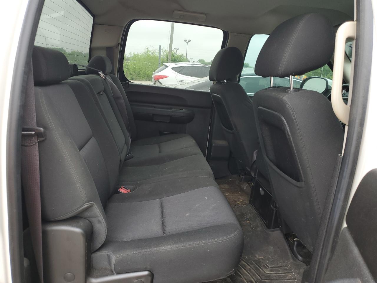 3GTP2VE75CG218107 2012 GMC Sierra K1500 Sle